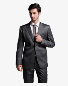 Man In Suit Transparent Background, HD Png Download, Transparent PNG