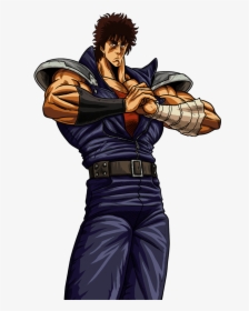 Download Kenshiro Png - Fist Of The North Star Png, Transparent Png, Transparent PNG
