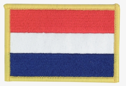 Netherlands Flag Patch, HD Png Download, Transparent PNG
