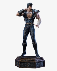 Fist Of The North Star Statue, HD Png Download, Transparent PNG