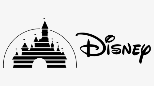 Clip Art Cinderella Castle Svg - Transparent Disney Castle Logo, HD Png Download, Transparent PNG