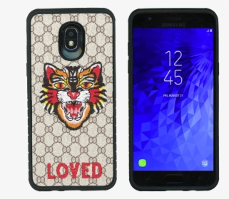 Samsung J3 Mm Pattern Tiger Case, HD Png Download, Transparent PNG