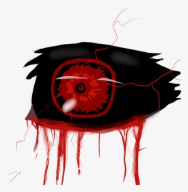 Red Anime Eyes Png Clipart , Png Download - Anime Eyes Tokyo Ghoul, Transparent Png, Transparent PNG