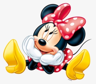 Minnie Mouse Free Download Png - Minnie Png, Transparent Png, Transparent PNG