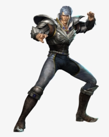 Fist Of The North Star Ken's Rage Character, HD Png Download, Transparent PNG