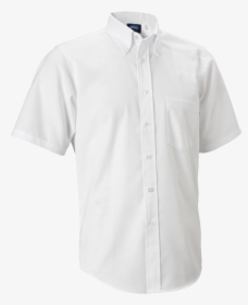 White Dress Shirt Png Image - White Golf Shirt Png, Transparent Png, Transparent PNG