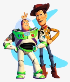 Woody Buzz Toy Story 2, HD Png Download, Transparent PNG