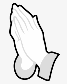 Transparent Praying Hands Clipart - Christian Symbols, HD Png Download, Transparent PNG