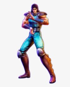 Rei - Fist Of The North Star Lost Paradise Rei, HD Png Download, Transparent PNG