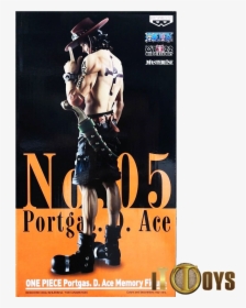 Portgas D Ace Png - Best Edition One Piece Ichiban Kuji, Transparent Png, Transparent PNG