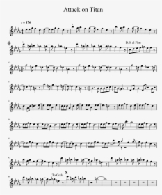 Cruel Angel's Thesis Violin Sheet Music, HD Png Download, Transparent PNG