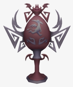 Pain And Panic Cup Trophy Khii - Kingdom Hearts Pain And Panic Cup, HD Png Download, Transparent PNG