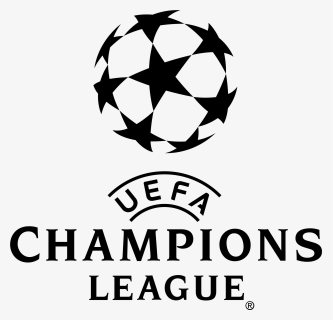 Logo Uefa Champions League - Champions League Logo Png, Transparent Png, Transparent PNG