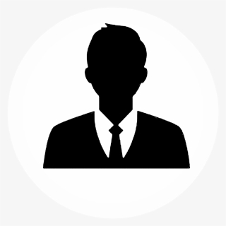 Male Professional Avatar Icon, HD Png Download, Transparent PNG