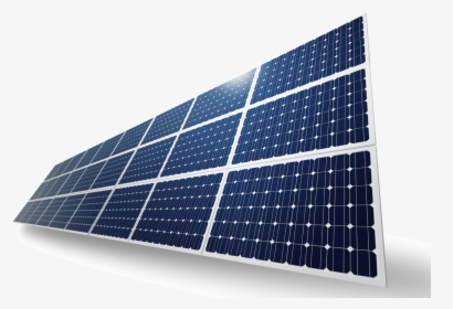 Solar Panel Transparent - 3 Phase Solar Panel, HD Png Download, Transparent PNG