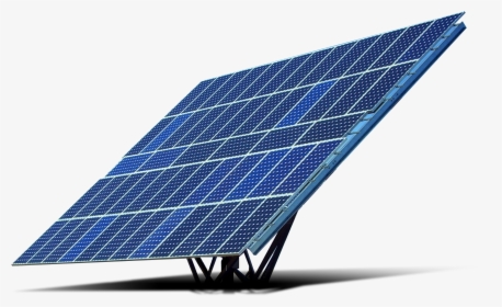 Solar Plant Png - Solar Power Plant Png, Transparent Png, Transparent PNG