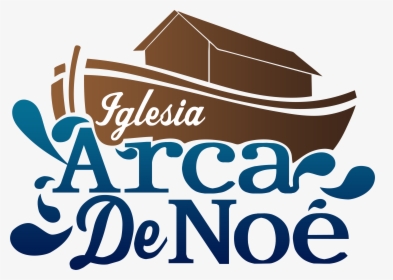 Logo Iglesia Arca De Noe, HD Png Download, Transparent PNG