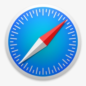 Safari-icon - Safari Icon Ios 12, HD Png Download, Transparent PNG