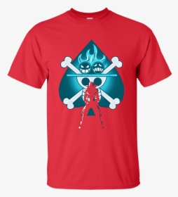 One Piece Portgas D - Best Read Across America T Shirt, HD Png Download, Transparent PNG