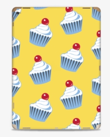 Cute Small Cupcakes Skin Ipad Air - Cupcake, HD Png Download, Transparent PNG