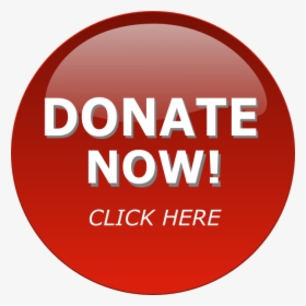 Donate Button Svg Clip Arts - Click Here To Donate, HD Png Download, Transparent PNG