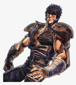 Kenshiro - Fist Of The North Star, HD Png Download, Transparent PNG