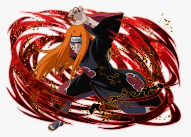 All The Pains Naruto Blazing, HD Png Download, Transparent PNG