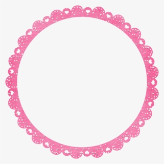 Transparent Hello Kitty Frame Png - Circle Hello Kitty Frame Png, Png Download, Transparent PNG