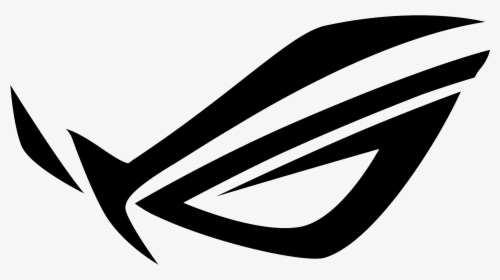Asus Rog Logo Vector - Asus Rog Logo Png, Transparent Png, Transparent PNG