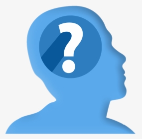 Icon, Head, Profile, Question Mark, Question, Internet - Lack Of Skills Icon, HD Png Download, Transparent PNG