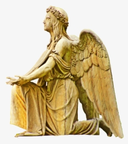 Angels Praying In Heaven, HD Png Download, Transparent PNG