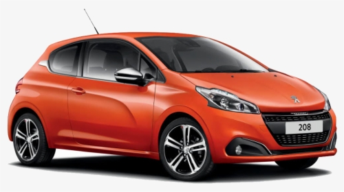 Download For Free Peugeot Png Image Without Background - Peugeot 208 Png, Transparent Png, Transparent PNG