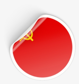 Download Flag Icon Of Soviet Union At Png Format - Kan Ihtiyacı, Transparent Png, Transparent PNG