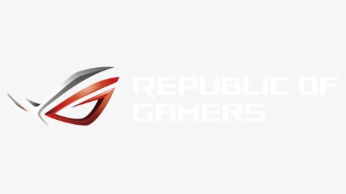 Company - Republic Of Gamers, HD Png Download, Transparent PNG