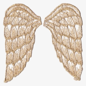 Gold Angel Wings Clipart, HD Png Download, Transparent PNG