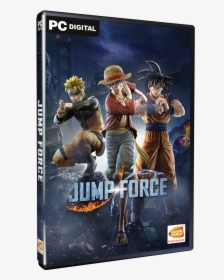 Jump Force Xbox One, HD Png Download, Transparent PNG