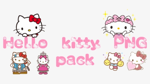 Hello Kitty Png Images Transparent Hello Kitty Image Download Pngitem