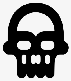 Pirate Skull - Illustration, HD Png Download, Transparent PNG