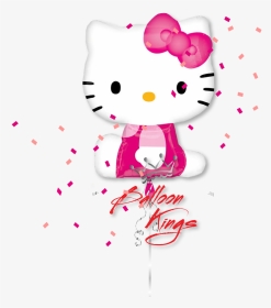 Transparent Hello Kitty Birthday Png - Hello Kitty Birthday, Png Download, Transparent PNG