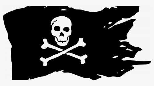 It S Pirates Weekend - Pirate Flag Png, Transparent Png, Transparent PNG
