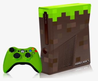 Xbox 360 Minecraft Edition, HD Png Download, Transparent PNG