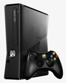 Xbox 360 Slim Png, Transparent Png, Transparent PNG