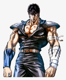 Fist Of The North Star Png, Transparent Png, Transparent PNG