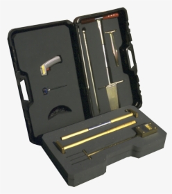Diagnostic Kit With Hard Case - Screw Extractor, HD Png Download, Transparent PNG