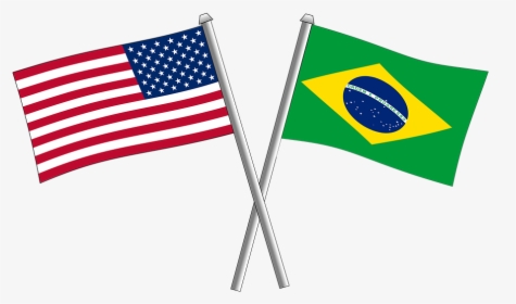 Conexão Brasil Estados Unidos, HD Png Download , Transparent Png