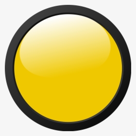 Great Traffic Light - Amber Traffic Light Icon, HD Png Download, Transparent PNG