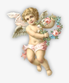 #edits #angel #cherub #wings #magical #art #stickers - Baby Angel Tattoo Design, HD Png Download, Transparent PNG