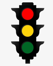 Transparent Stop Light Png - Traffic Lights Png Transparent, Png Download, Transparent PNG