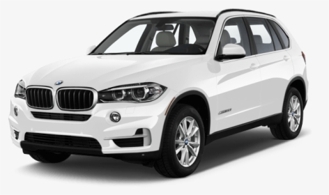 Download Bmw X5 Png Clipart - Bmw X5 White 2017, Transparent Png, Transparent PNG