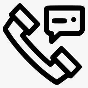 Voicemail - Icon, HD Png Download, Transparent PNG